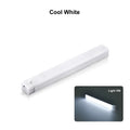 USB Rechargeable Wireless Motion Sensor LED Bar Light Induction Night Light Magnetic Cabinet Portable Cordless Lamp for Kitchen